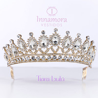 LULÚ ORO CRISTAL