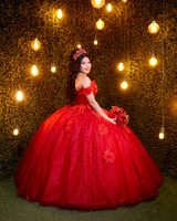 8X10 LUZ ELENA AMARO #6366AADR0780