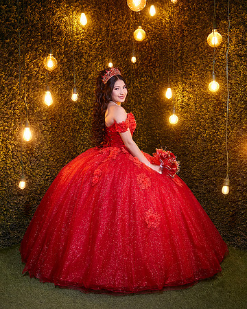 8X10 LUZ ELENA AMARO #6366AADR0780
