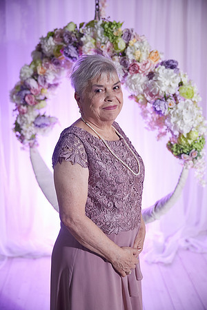 #7388 BLANCA IDALIA (GRUPO 6 PERSONAS BENJI)HBAM0258