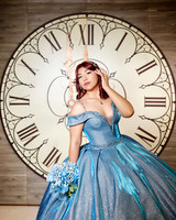 8X10 #6850 BERTHA RAMIREZ _ESQL3154