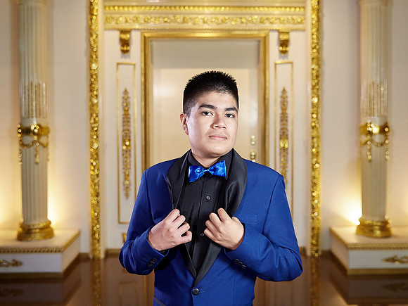 #7204 IGNACIO GARCIA (BENJI JOVEN)HBAM0217