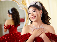 #6974 MAYRA ARACELY (XV BENJI)HBAM0357