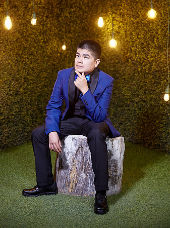 #7204 IGNACIO GARCIA (BENJI JOVEN)HBAM0277
