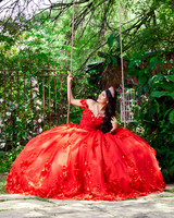 8X10 IVONNE ORTA #947 AADR1345