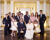 8X10#7328 RAUL BRIONES 14 PERSONASHBAM3973