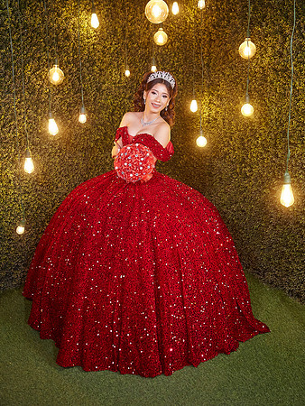 #6974 MAYRA ARACELY (XV BENJI)HBAM0365