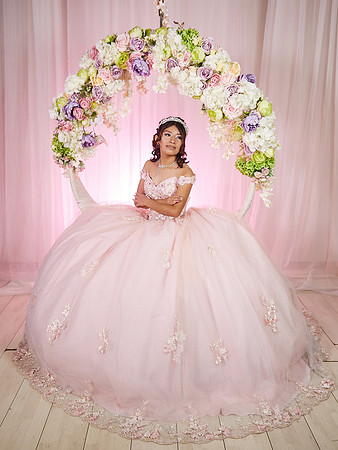 #7314 ANGELICA RUIZ (XV BENJI)HBAM0613 1