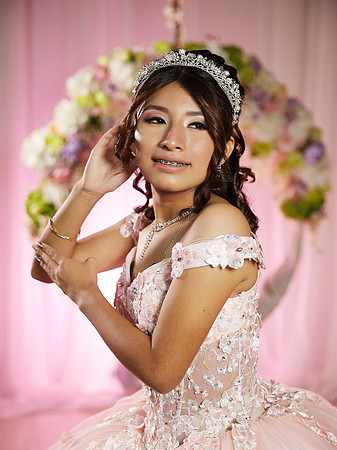 #7314 ANGELICA RUIZ (XV BENJI)HBAM0623 1