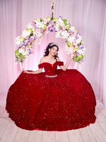 #6974 MAYRA ARACELY (XV BENJI)HBAM0384