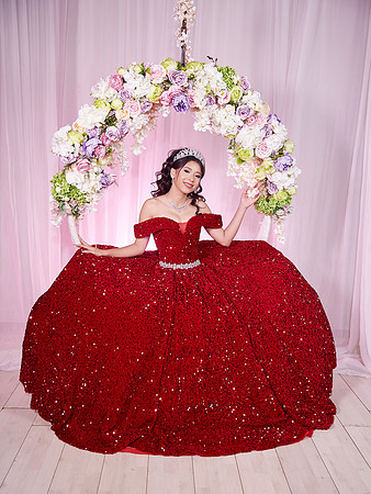 #6974 MAYRA ARACELY (XV BENJI)HBAM0384