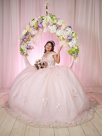 #7314 ANGELICA RUIZ (XV BENJI)HBAM0608 1