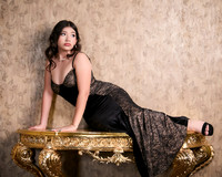8X10 ROSA ELVA #7255 AADR0608