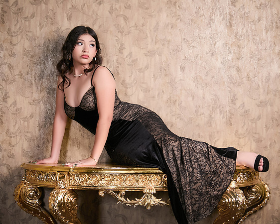 8X10 ROSA ELVA #7255 AADR0608