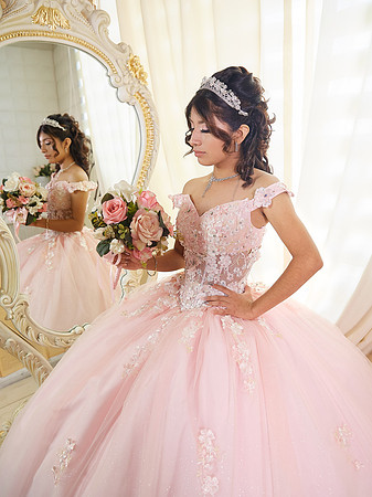 #7314 ANGELICA RUIZ (XV BENJI)HBAM0564 1