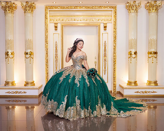 8X10 NORA LOPEZ #7079AADR0665