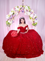 #6974 MAYRA ARACELY (XV BENJI)HBAM0389
