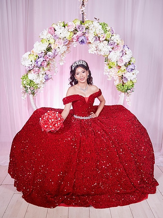 #6974 MAYRA ARACELY (XV BENJI)HBAM0389