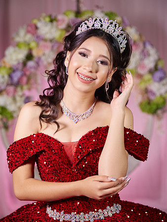 #6974 MAYRA ARACELY (XV BENJI)HBAM0390