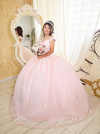 #7314 ANGELICA RUIZ (XV BENJI)HBAM0567 1