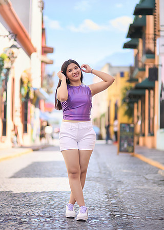25 JULIO #2885 ANA VELOZ ESQL0808