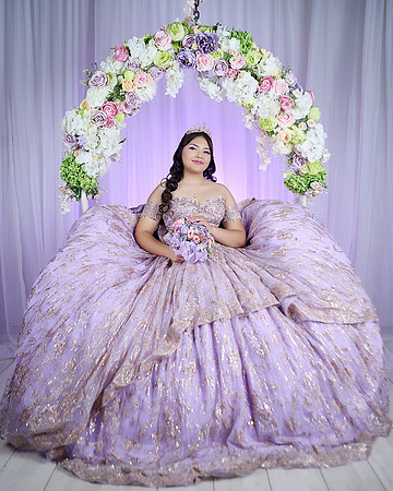 8X10 #7923 CORA FRANCISCA _RDM3217