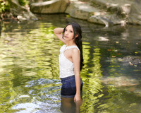 8X10 BLANCA MARISELA LOZANO #6848 AADR0603
