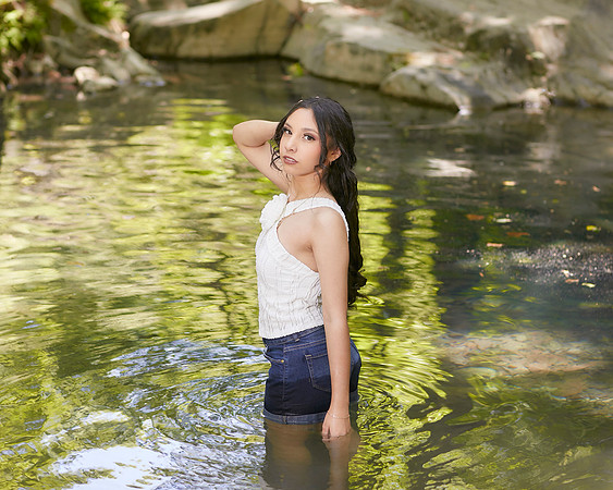 8X10 BLANCA MARISELA LOZANO #6848 AADR0603