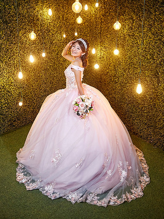 #7314 ANGELICA RUIZ (XV BENJI)HBAM0633 1
