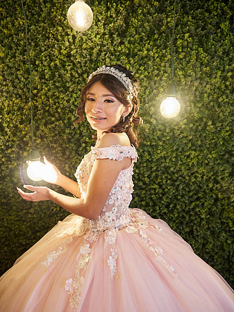 #7314 ANGELICA RUIZ (XV BENJI)HBAM0637 1