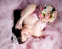 8x10 #7527 ADRIANA GUADALUOPE MALO --AADR0675