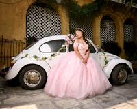 8X10 #7466 DULCE KARLA SALAZAR AADR4692