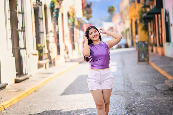 25 JULIO #2885 ANA VELOZ ESQL0811
