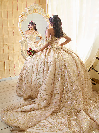 6X8 NORMA ALICIA SOLIS #7358 HBAM4273