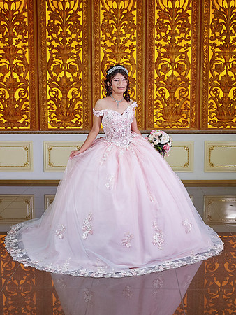#7314 ANGELICA RUIZ (XV BENJI)HBAM0572 1