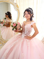 #7314 ANGELICA RUIZ (XV BENJI)HBAM0565 1