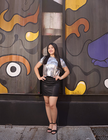 25 JULIO #2885 ANA VELOZ ESQL0736