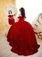 #6974 MAYRA ARACELY (XV BENJI)HBAM0349