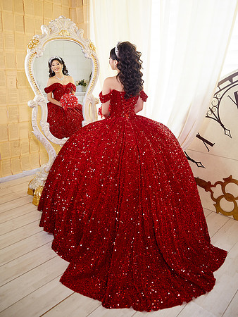 #6974 MAYRA ARACELY (XV BENJI)HBAM0349