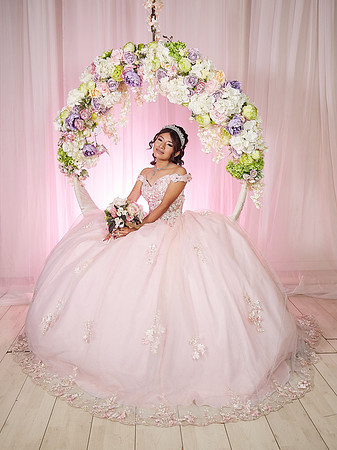 #7314 ANGELICA RUIZ (XV BENJI)HBAM0609 1