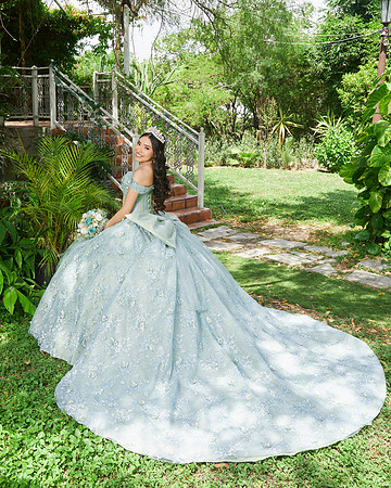 8X10 EVA GALLARDO #7363 AADR1657