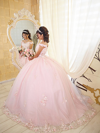 #7314 ANGELICA RUIZ (XV BENJI)HBAM0570 1