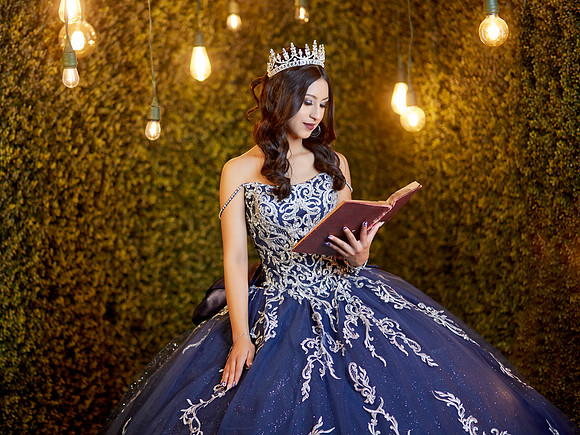 #7278 LILIANA DEL ANGELESQL7964