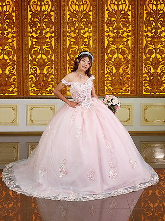 #7314 ANGELICA RUIZ (XV BENJI)HBAM0575 1
