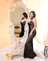 8x10 ROSA ELVA #7255 AADR0548
