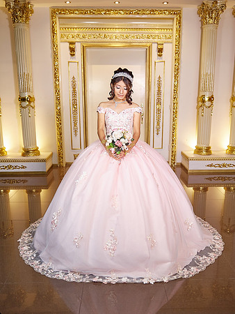 #7314 ANGELICA RUIZ (XV BENJI)HBAM0603 1