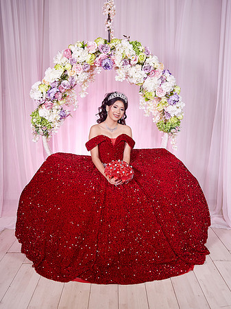 #6974 MAYRA ARACELY (XV BENJI)HBAM0387