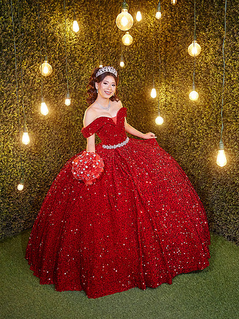 #6974 MAYRA ARACELY (XV BENJI)HBAM0361